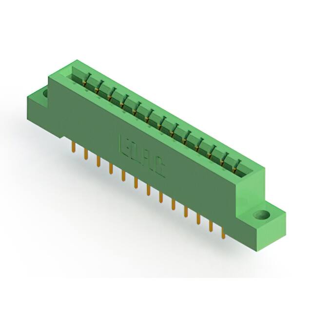333-026-521-204 EDAC Inc.  Edgeboard Connectors